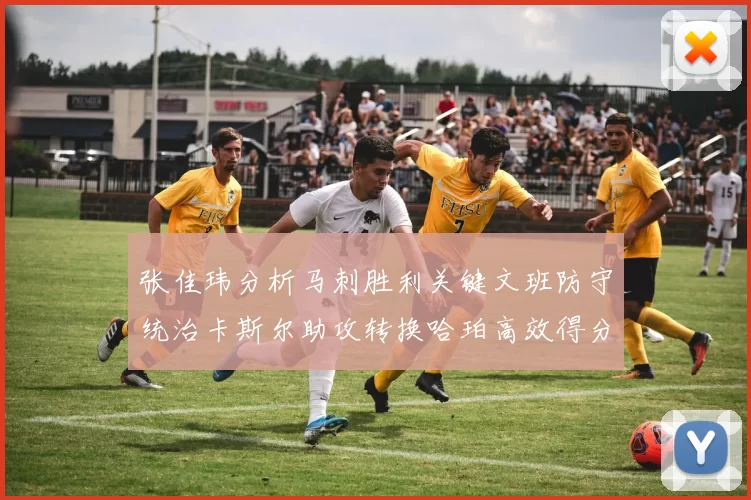 张佳玮分析马刺胜利关键文班防守统治卡斯尔助攻转换哈珀高效得分