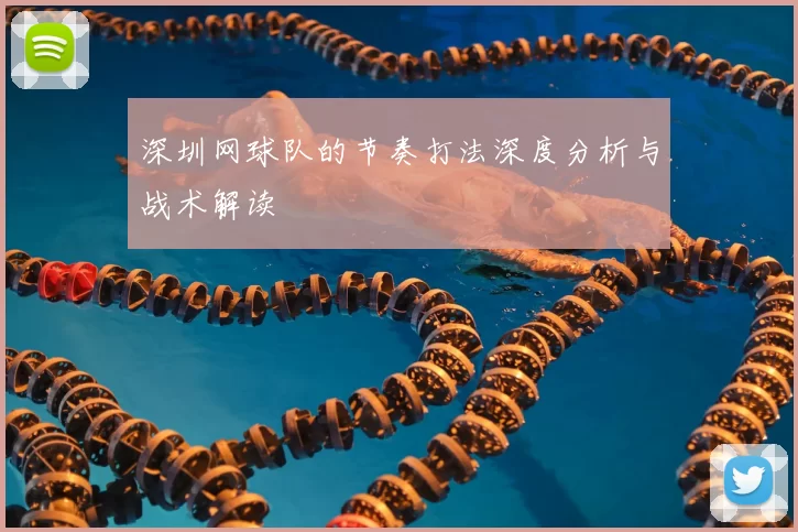 深圳网球队的节奏打法深度分析与战术解读