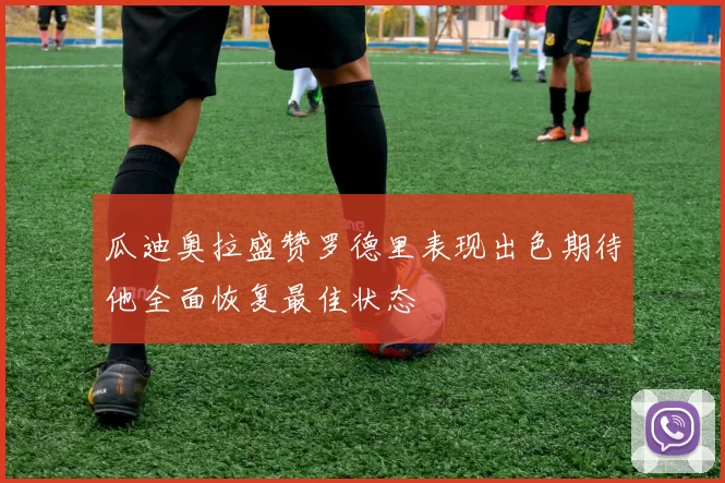 瓜迪奥拉盛赞罗德里表现出色期待他全面恢复最佳状态