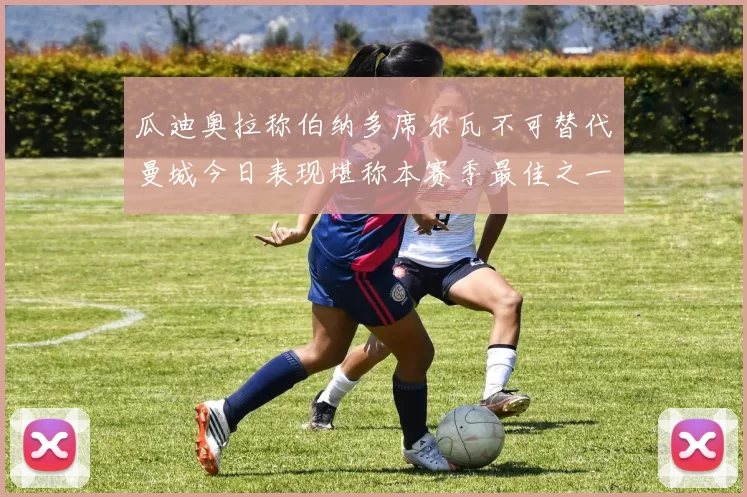 瓜迪奥拉称伯纳多席尔瓦不可替代曼城今日表现堪称本赛季最佳之一