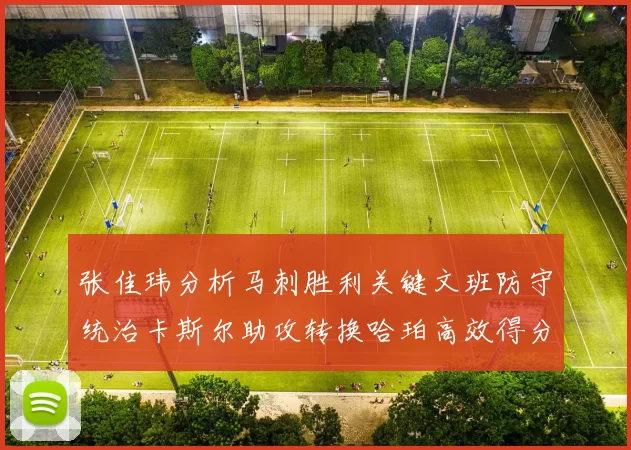 张佳玮分析马刺胜利关键文班防守统治卡斯尔助攻转换哈珀高效得分