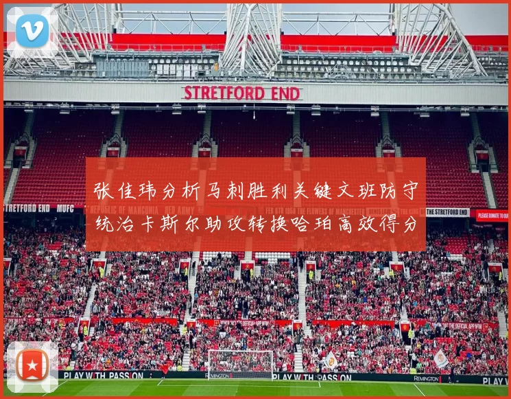 张佳玮分析马刺胜利关键文班防守统治卡斯尔助攻转换哈珀高效得分