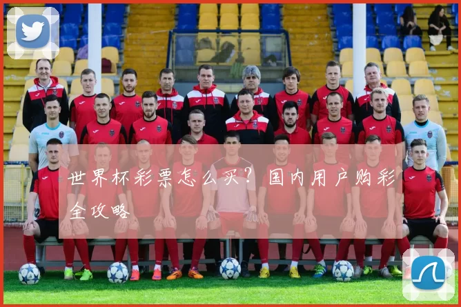 世界杯彩票怎么买?国内用户购彩全攻略
