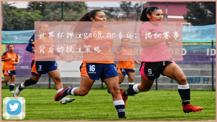世界杯押注ga68.me专访:揭秘赛事背后的投注策略