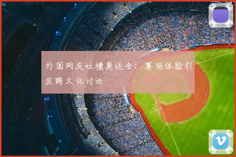 外国网友吐槽奥运会：赛场体验引发跨文化讨论