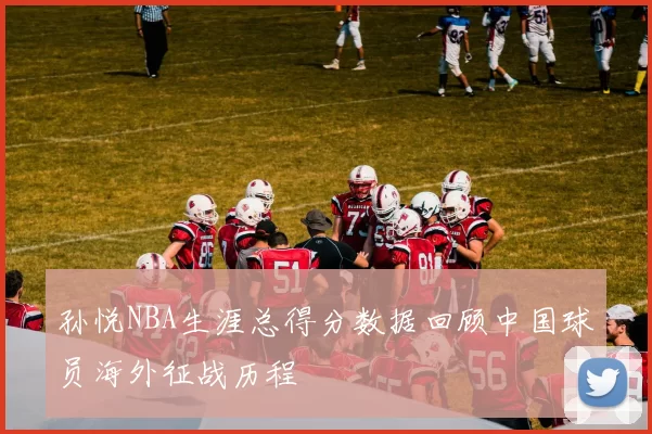 孙悦NBA生涯总得分数据回顾中国球员海外征战历程