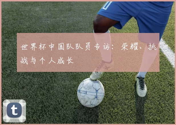 世界杯中国队队员专访:荣耀、挑战与个人成长