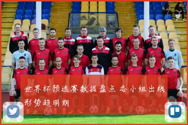 世界杯预选赛数据盘点 各小组出线形势趋明朗