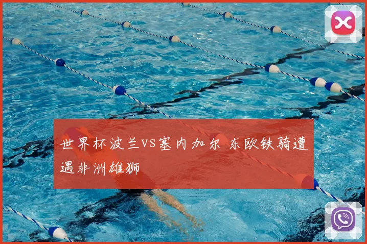 世界杯波兰vs塞内加尔 东欧铁骑遭遇非洲雄狮